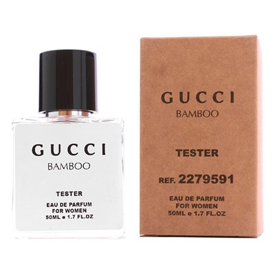 Tester Dubai Gucci Bamboo edp 50 ml