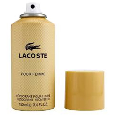 Дезодорант Lacoste Pour Femme deo 150 ml