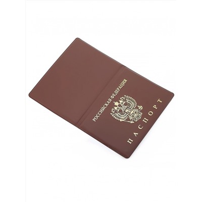 A-006 Обложка на паспорт глянец (яркие/ПВХ)