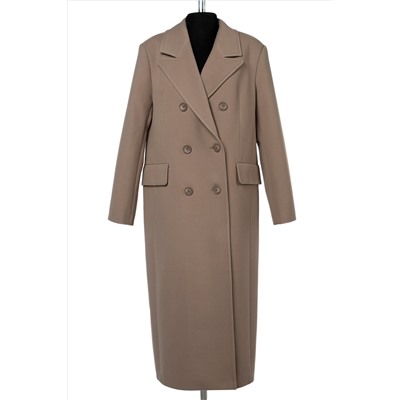 01-11797 Пальто женское демисезонное (пояс)