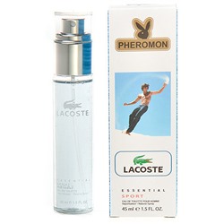 Lacoste Essential Sport pheromon edt 45 ml