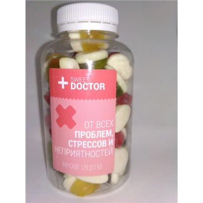 От всех проблем Sweet doktor 220гр