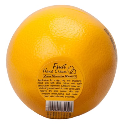 Крем для рук Wokali Hand Cream Fruit Orange 35 g