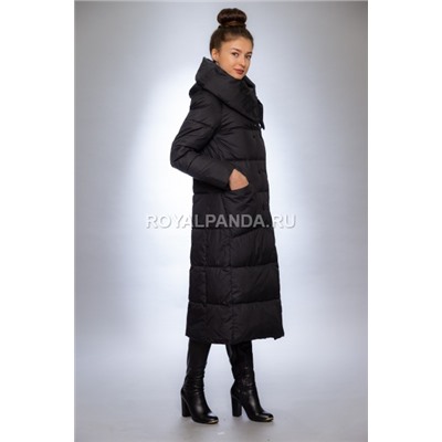 Женская куртка зимняя 023 черный