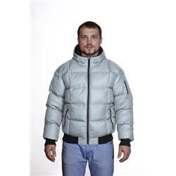Куртка Модель СМ-3 Светло-серый