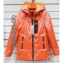 JB66-Or Демисезонная куртка для девочки (146-170)