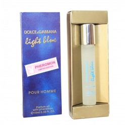 Масло Dolce & Gabbana Light Blue Pour Homme 10 ml