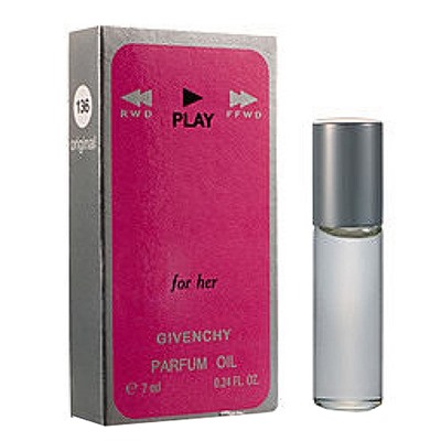 Givenchy Play For Her oil 7 ml