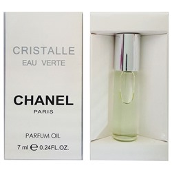 Chanel Cristalle Eau Verte oil 7 ml