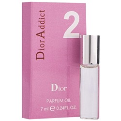 Christian Dior Addict 2 oil 7 ml