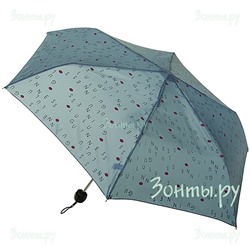 Зонт Lulu Guinness L718-3179 Superslim-2