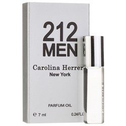 Carolina Herrera 212 Men oil 7 ml