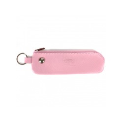 Футляр для ключей Premier-К-115 натуральная кожа розовый флоттер (331)  198846