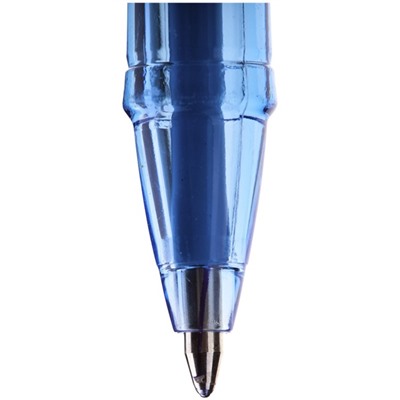 Ручка шариковая STABILO Galaxy 818, 0,7 мм, корпус с блестками, дисплей, стержень синий