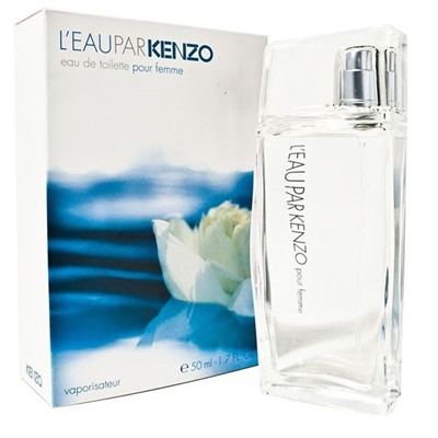 Kenzo L'eau Par Kenzo Pour Femme edt 50 ml