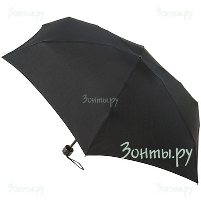 Зонт маленький Fulton L793-001 Soho Black
