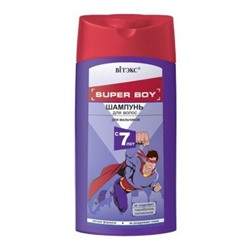 Витэкс Super Boy Шампунь для волос с 7 лет 275мл