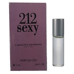 Carolina Herrera 212 Sexy oil 7 ml