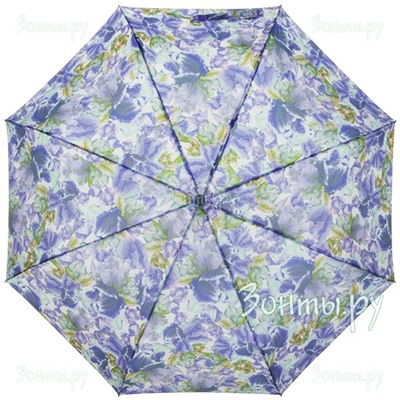 Легкий зонт Fulton L354-3153 Blue Tulip Minilite-2