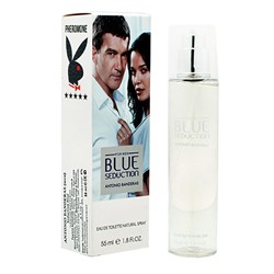 Antonio Banderas Blue Seduction For Men edt 55 ml с феромонами