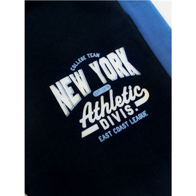 Брюки New York Темно-синий