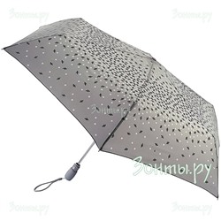 Компактный зонт для женщин Fulton L711-3961 Пчелиный улей