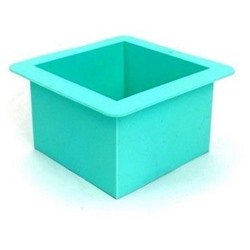 Силиконовая форма для мыла - Activ - Куб на 500 гр - 030
