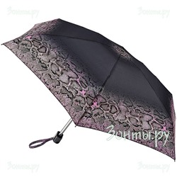 Мини зонтик Fulton L501-3955 Змеиная гамма