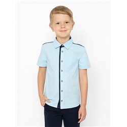 CWKB 63278-43 Рубашка для мальчика,голубой