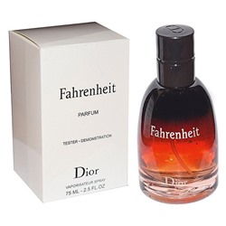 Tester Christian Dior Fahrenheit Le Parfum 100 ml
