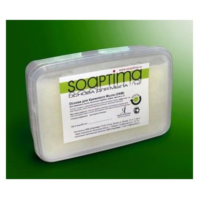 Основа для кремового мыла (ОКМ) soaptima