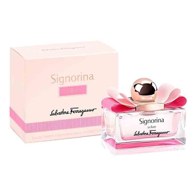 Salvatore Ferragamo Signorina In Fiore edp 100 ml