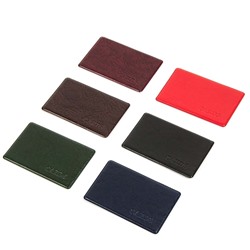 J-009 Карман для пластиковых карт (ПВХ/кожзам)