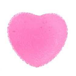 Мялка «Сердце», цвета МИКС