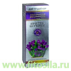 Аюрведический шампунь "Дэй Ту Дэй Кэр" Против перхоти с Ним и Дурман Брингарадж, 200 мл