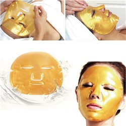 Bio-Collagen Facial Mask (Золотая)