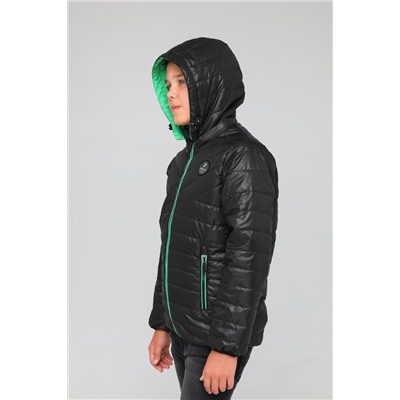 Куртка подростковая СМП-04 черный