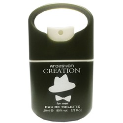 Kreasyon Creation Green For Men edt 20 ml