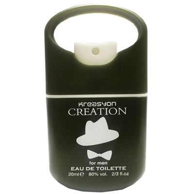 Kreasyon Creation Green For Men edt 20 ml