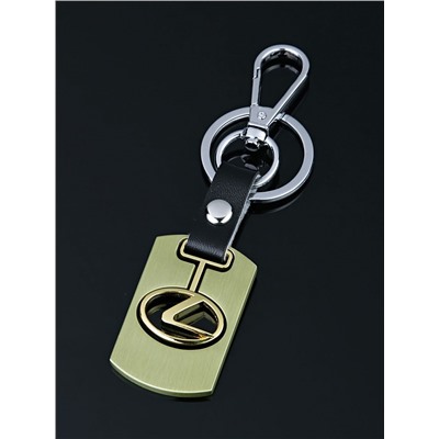 Q-042 Брелок для ключей (бронза)