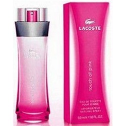 Lacoste Touch of Pink 90 ml