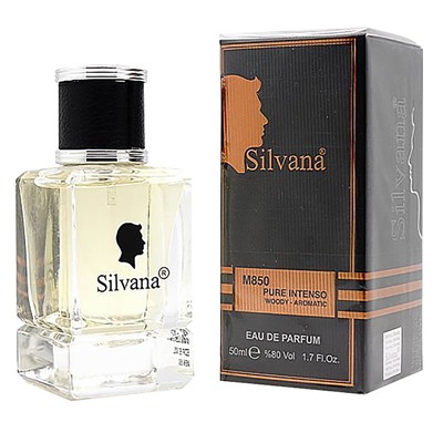Silvana M850 Dolce & Gabbana Pour Homme Intenso Men edp 50 ml