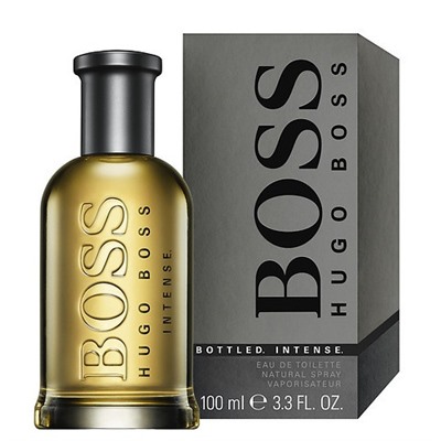 Hugo Boss №6 Bottled Intense edt 100 ml