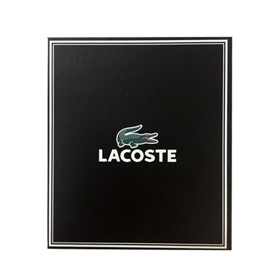 Подарочный набор Lacoste Pour Homme 3x20 ml