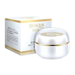 Bioaqua Beauty Muscle Run Lady Cream Отбеливающий крем для лица с лифтинг-эффектом, 30 г