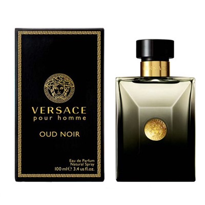Versace Pour Homme Oud Noir edt 100 ml