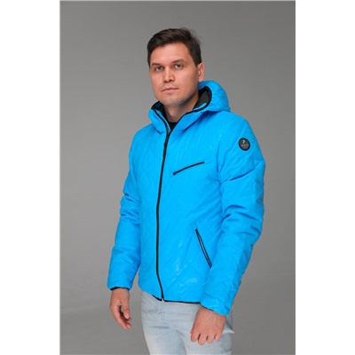 Куртка Модель СМ-49 Голубой