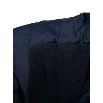 Зимний полукомбинезон из мембранной ткани для мальчика, рост 104 см, цвет тёмно-синий