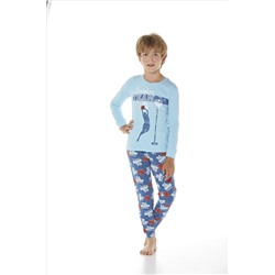 Пижама для мальчика, арт. 9789
