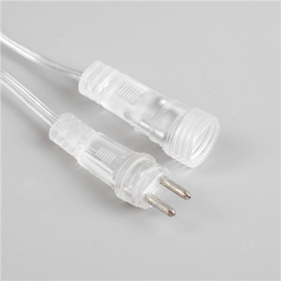 СОСУЛЬКИ SPEC, IP65, УМС-2W, Ш:2.5 м, В:50 см, 8 шт, LED(SMD)-288-12V, МУЛЬТИ